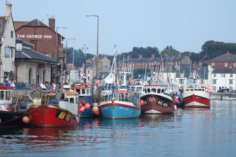 The Bay Guest House Weymouth Exterior foto